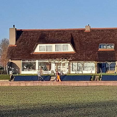 Bed and Breakfast Riethove Харлинген Экстерьер фото