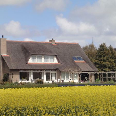 Bed and Breakfast Riethove Харлинген Экстерьер фото
