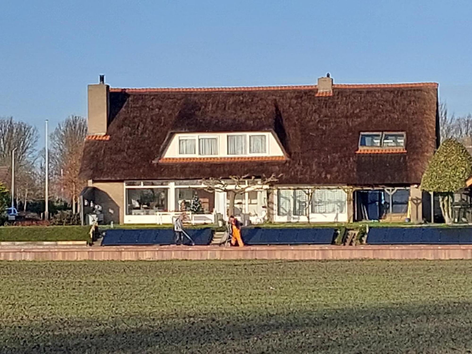 Bed and Breakfast Riethove Харлинген Экстерьер фото
