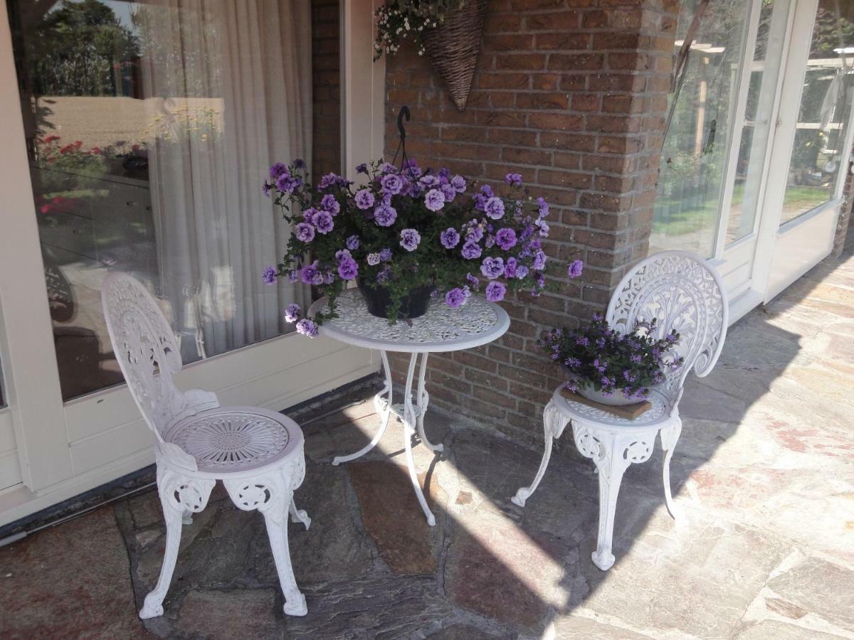 Bed and Breakfast Riethove Харлинген Экстерьер фото