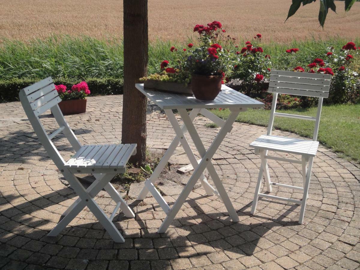 Bed and Breakfast Riethove Харлинген Экстерьер фото