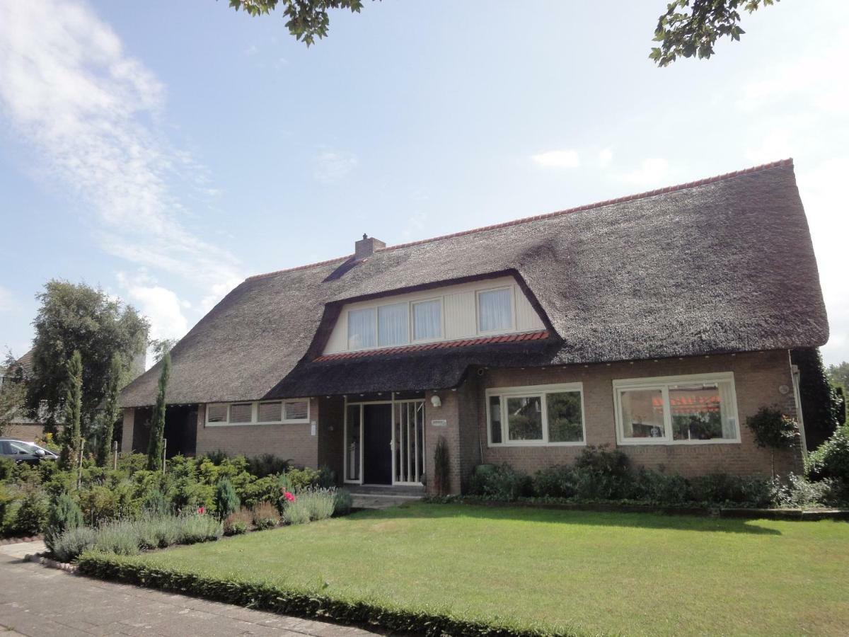 Bed and Breakfast Riethove Харлинген Экстерьер фото