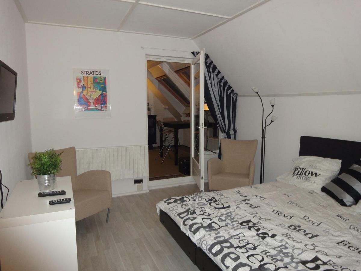 Bed and Breakfast Riethove Харлинген Экстерьер фото