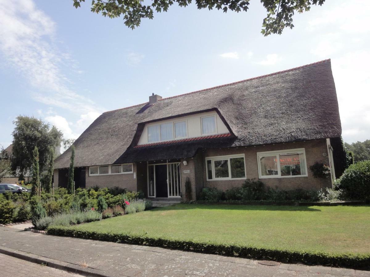Bed and Breakfast Riethove Харлинген Экстерьер фото