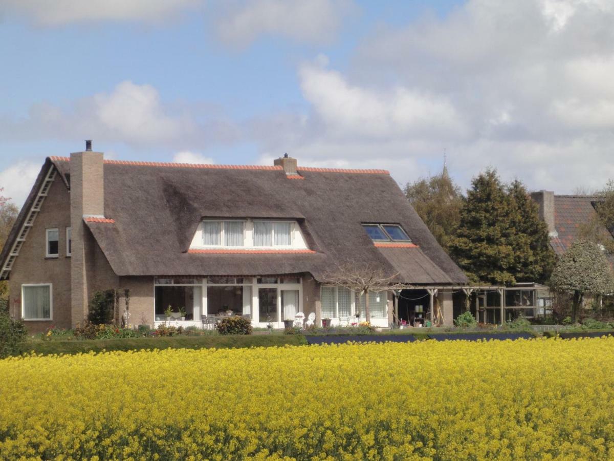 Bed and Breakfast Riethove Харлинген Экстерьер фото